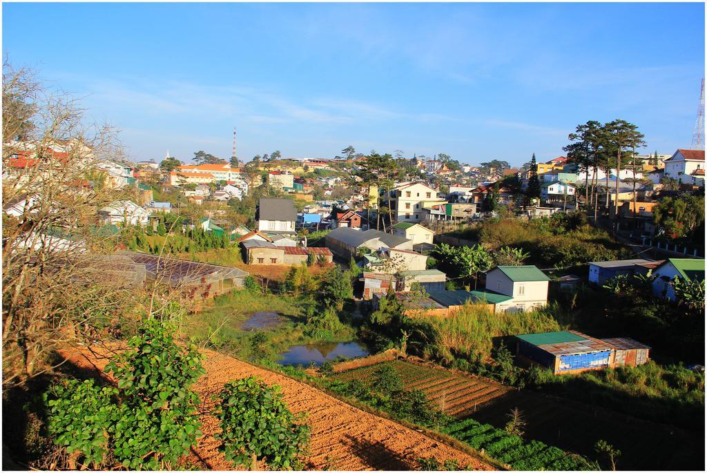 Hobbit Village Da Lat Zewnętrze zdjęcie