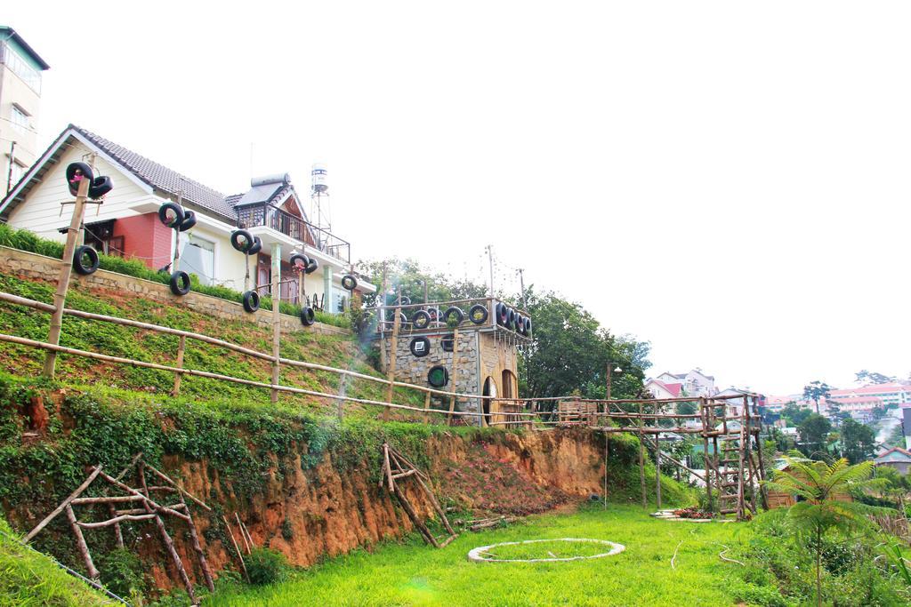Hobbit Village Da Lat Zewnętrze zdjęcie