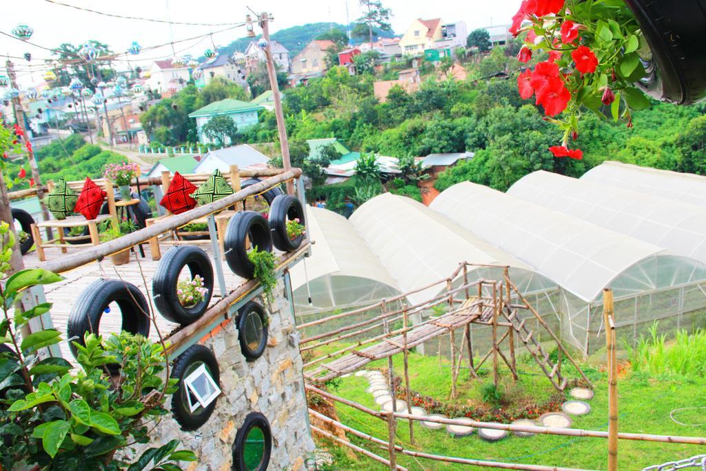 Hobbit Village Da Lat Zewnętrze zdjęcie