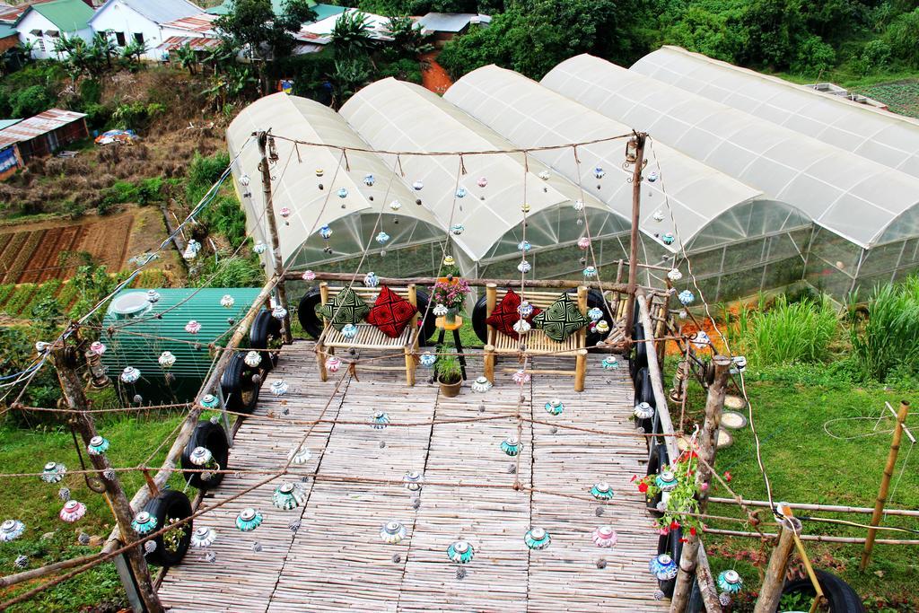 Hobbit Village Da Lat Zewnętrze zdjęcie