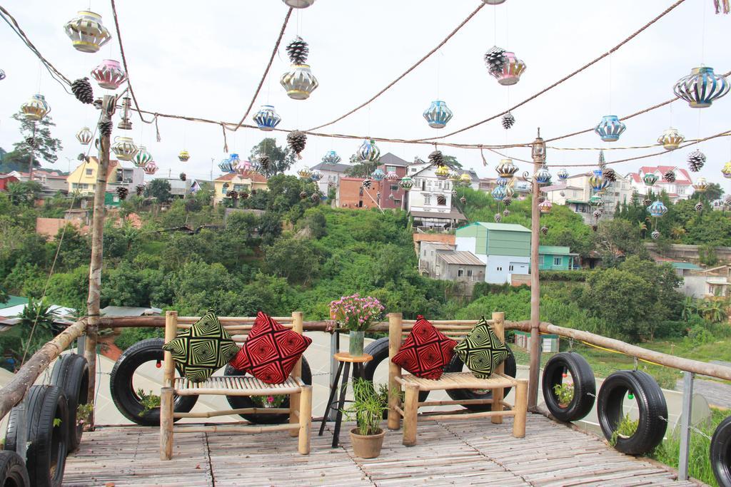 Hobbit Village Da Lat Zewnętrze zdjęcie