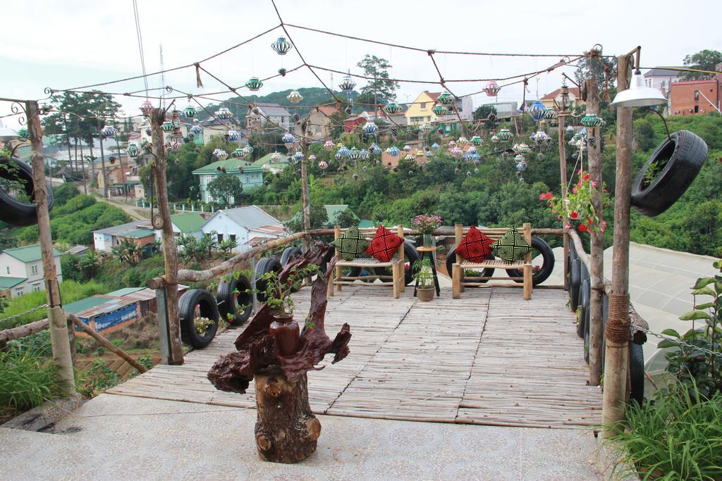 Hobbit Village Da Lat Zewnętrze zdjęcie